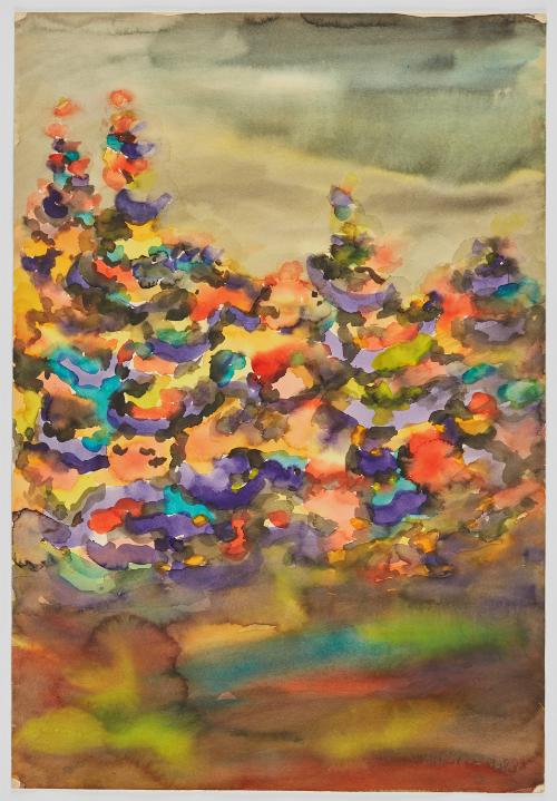 Untitled, from the Parry Sound series