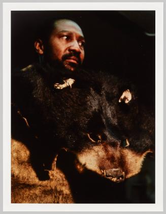 Documentation of the ritual process, stage 1.15