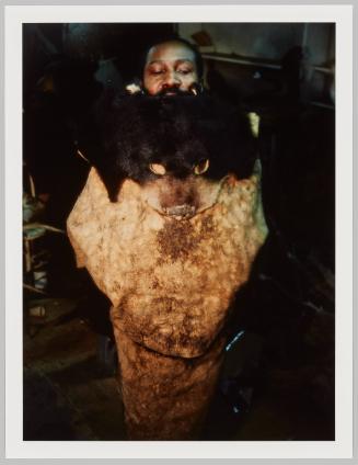 Documentation of the ritual process, stage 1.9