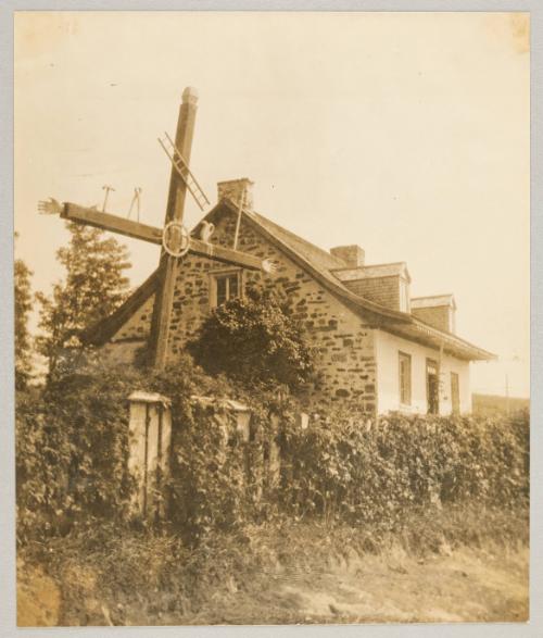 At St. Tite-des-Caps