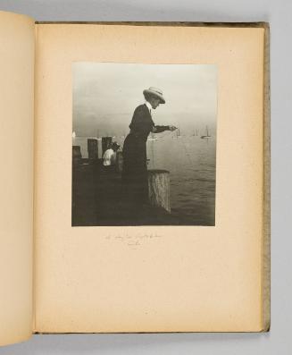 A day at Batabono, Cuba [Page 29 of Victoria Hayward album]