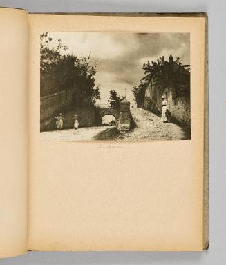 In Nassau [Page 19 of Victoria Hayward album]
