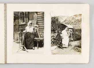 [Spinning wheels] [Page 39 of The Doukhobors I album]