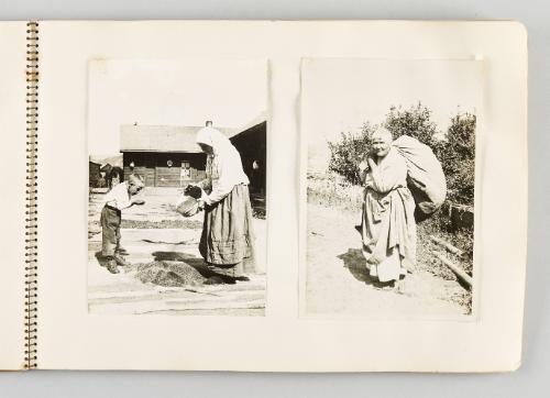 [Wheat Life II] [Page 21 of The Doukhobors I album]