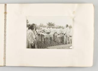 [The Bread, Salt, and Water Ceremony] [Page 7 of The Doukhobors I album]