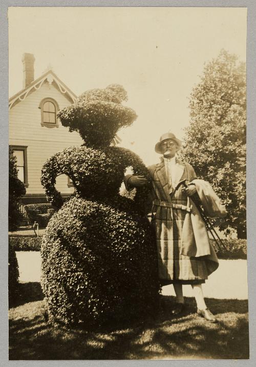 "The Merry Widow" In Victoria B.C.