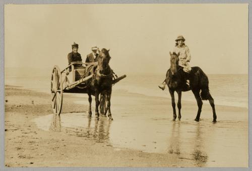 A happy day at St. Pierre et Miquelon