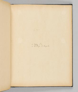 A happy day at St. Pierre et Miquelon [Page 25 of Happy Voyages with Queenie album]