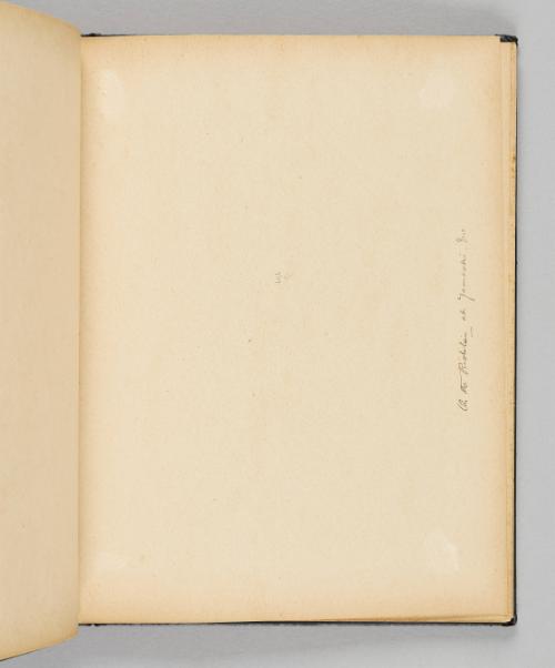 On the Richilieu at Yamoski, Que. [Page 23 of Happy Voyages with Queenie album]