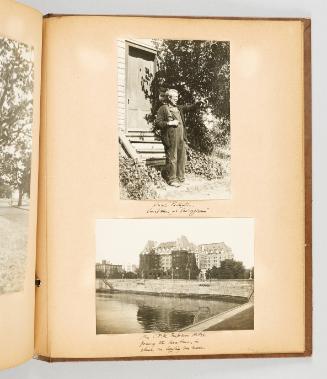 [Victoria landmarks] [Page 47 of Victoria, BC album]