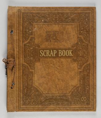 Alert Bay, Queen Charlotte Islands, and Victoria, B.C., from Collection of Canadian albums compiled by Edith S. Watson