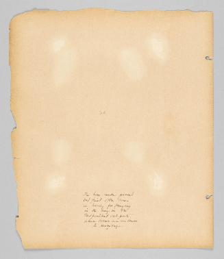 The home made pieced bed quilt often comes in handy for bringing in the hay in the Newfoundland out-ports where horses are unknown, in Hermitage [Page 76 of Children album]
