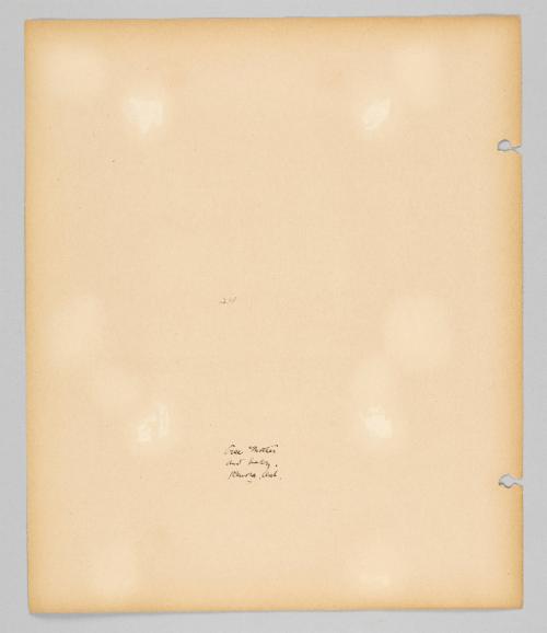 [Cree Mother and baby, Kenora, Ont.] [Page 68 Children album]