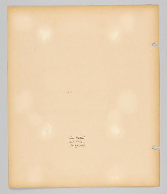 [Cree Mother and baby, Kenora, Ont.] [Page 68 Children album]