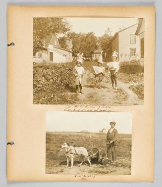 [Quebec children] [Page 67 Children album]