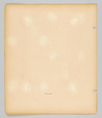 [Magdalen Islands] [An elderly woman dressed in black and a young girl in a white pinafore pose together on the steps of a building] [Page 44 of Children album]