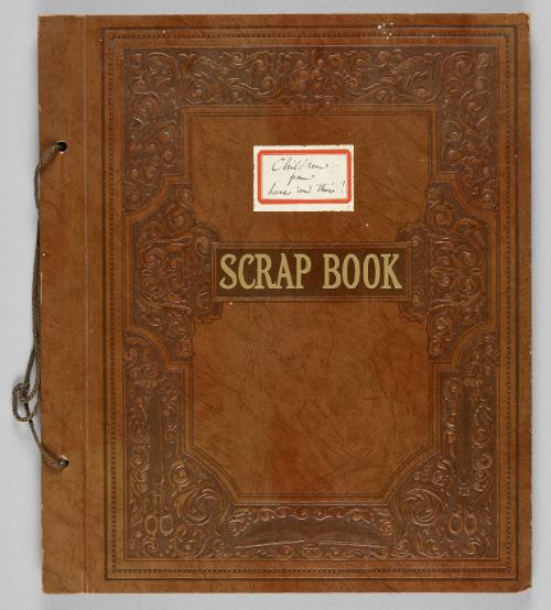 Children from here and there! A picture book of children we have happened upon in Canada, Newfoundland, St. Pierre et Miquelon and The Bahamas. Photos by Edith S. Watson. Children from Collection of Canadian albums compiled by Edith S. Watson.