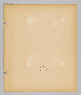 [A Cree woman and baby in Kenora, ON] [Page 47 of New Canadians album]