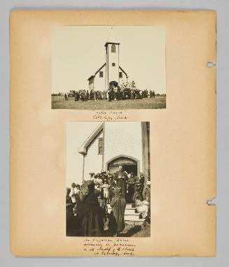 [Esterhazy, SK] [Page 40 of New Canadians album]