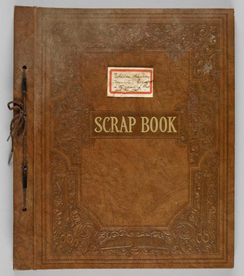 New Canadians   from Collection of Canadian albums compiled by Edith S. Watson