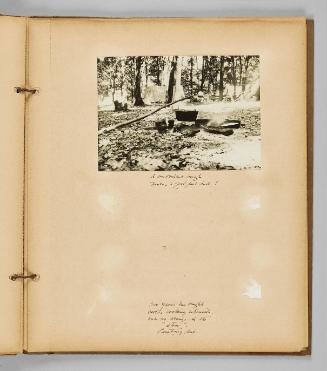 [Traditional cooking methods] [Page 41 of Wells and Pots album]