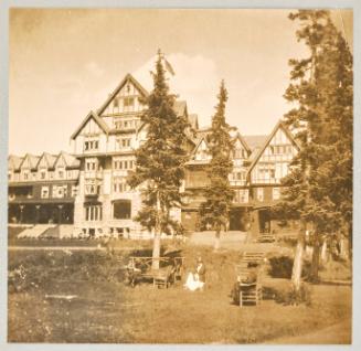 The Chateau, Lake Louise