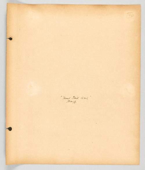 "Mount Edith Cavell" Banff [Page 7 of Banff, Lake Louise album]