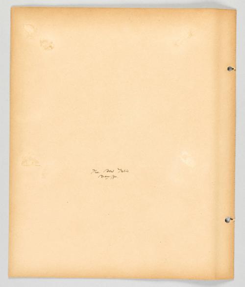 The Bow Falls, Banff [Page 4 of Banff, Lake Louise album]