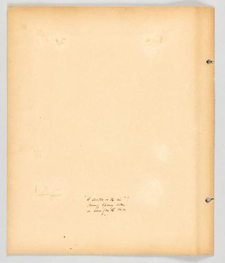 "A castle in the air"! Banff Spring Hotel as seen from the river. [Page 2 of Banff, Lake Louise album]