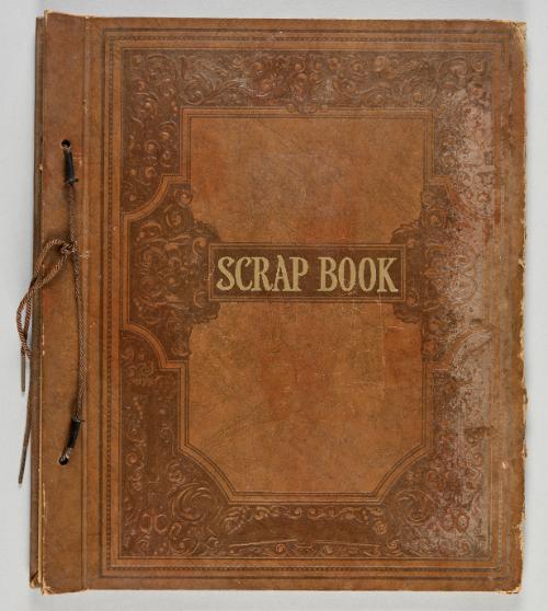 Banff, Lake Louise   from Collection of Canadian albums compiled by Edith S. Watson