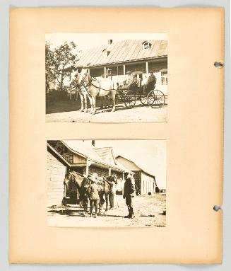 [Helpful horses] [Page 60 of The Doukhobors II album]