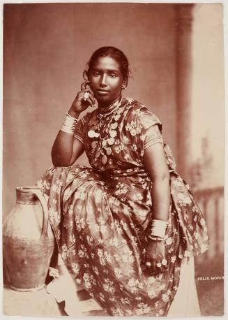 Woman, Trinidad