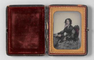 Portrait of Lady Robinson (Emma Walker)