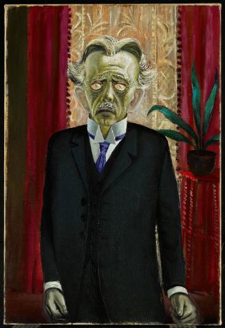 Portrait of Dr. Heinrich Stadelmann