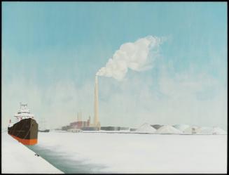 Hearn Plant, Toronto Harbour