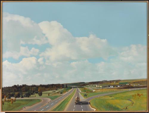 401 Towards London No. 1