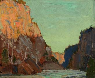 Petawawa, Algonquin Park