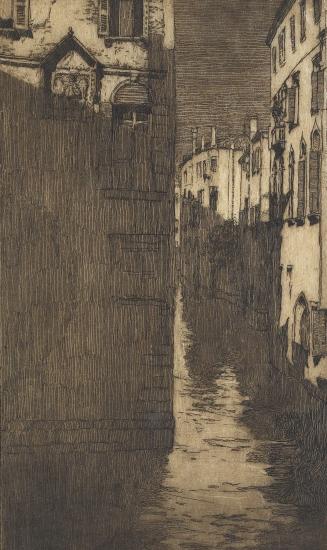 Moonlight, Venice