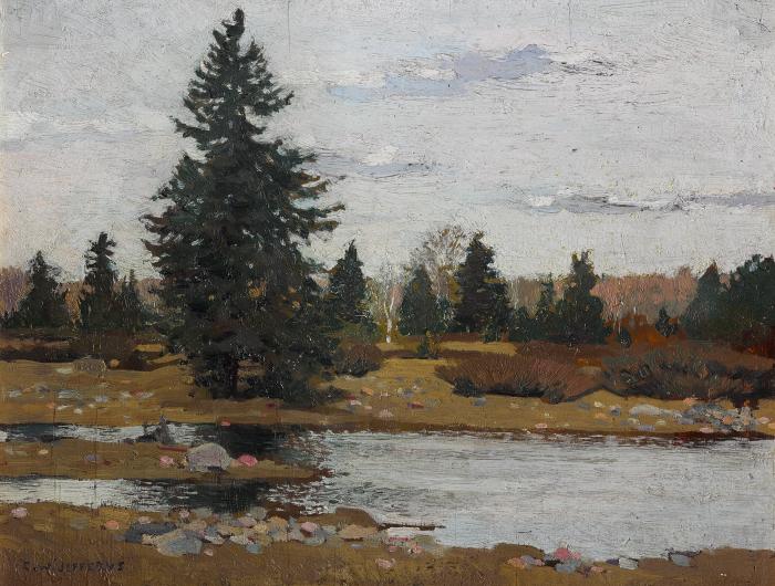 Charles William Jefferys