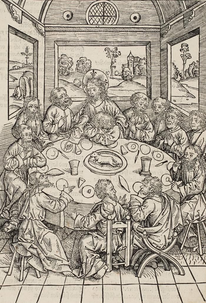 The last Supper