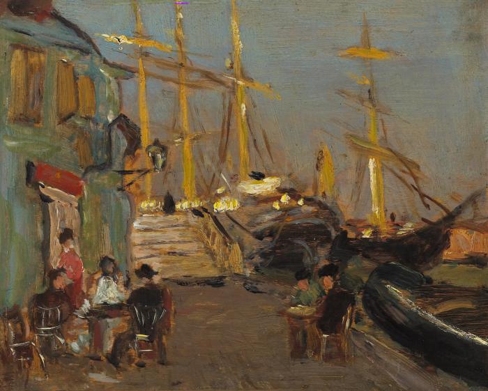 The Zaltare, Venice