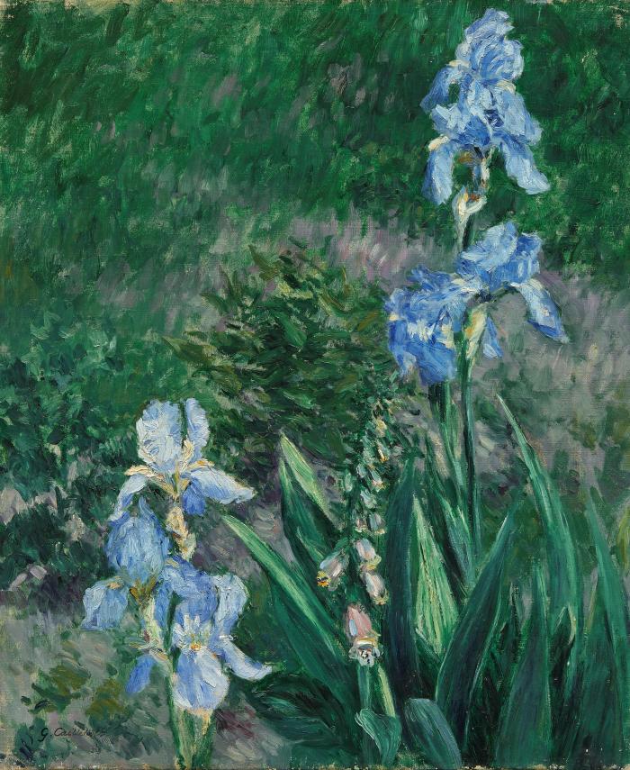 Gustave Caillebotte