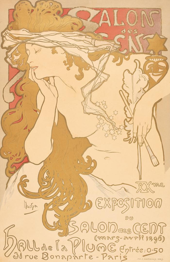 Alphonse  Mucha