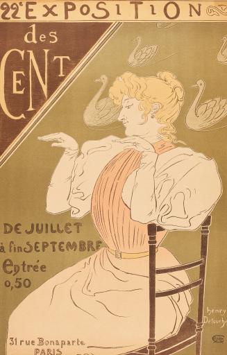 Salon des Cent 22e exp.