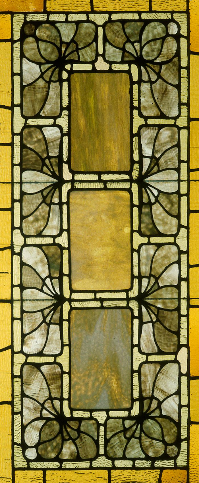 Window from the Van Horne Residence, Montréal