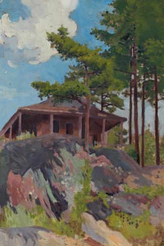Professor Fraser's Cottage, Go Home Bay