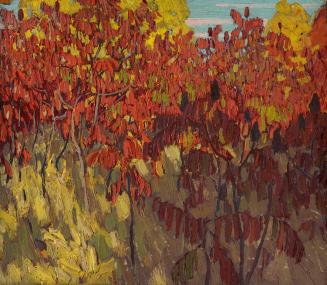 Red Sumachs, Haliburton