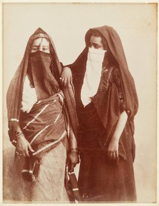 [Two Middle Eastern Women]