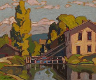 Mill at Alton