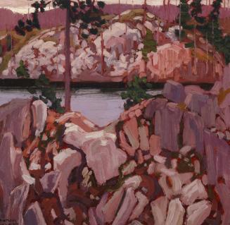 Landscape, Algonquin Park